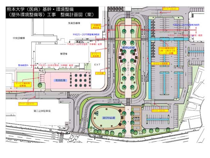 現状配置図