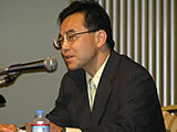 座長:野守教授