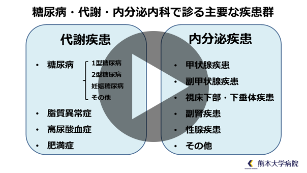 診療科紹介動画