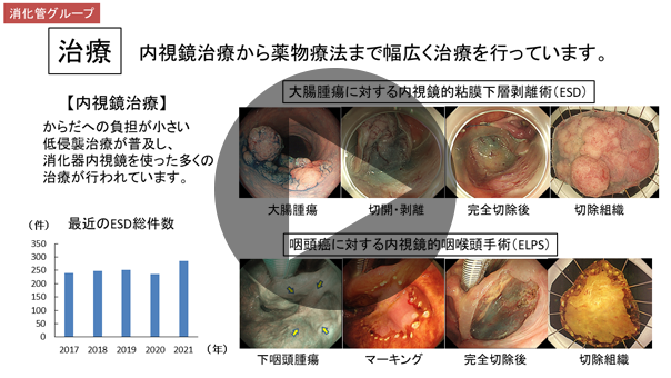 診療科紹介動画