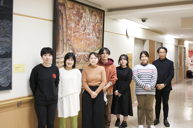 アートギャラリー