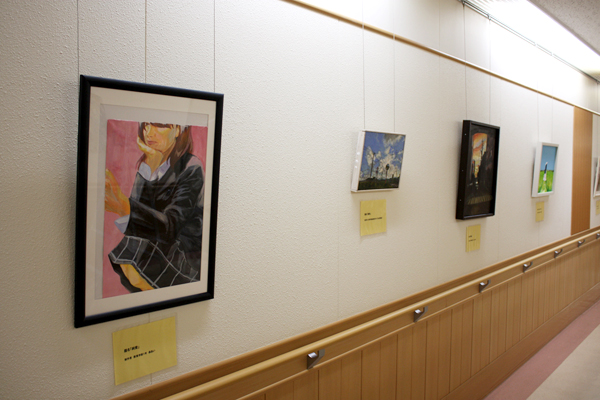 アートギャラリー