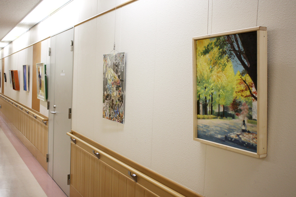 アートギャラリー