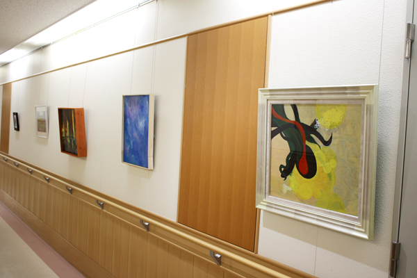 アートギャラリー