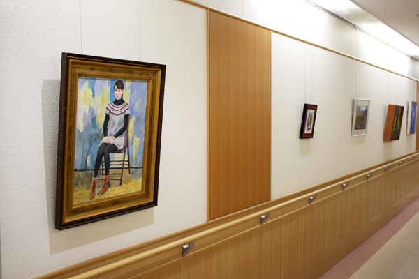 アートギャラリー