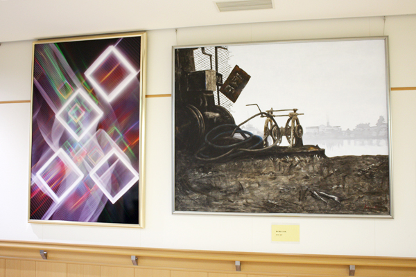 アートギャラリー