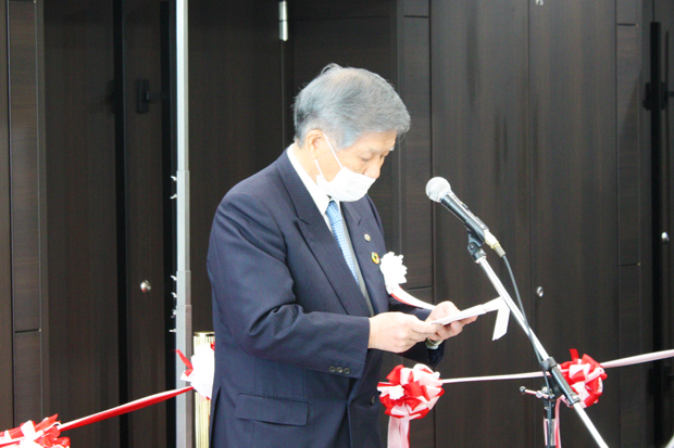 小川学長
