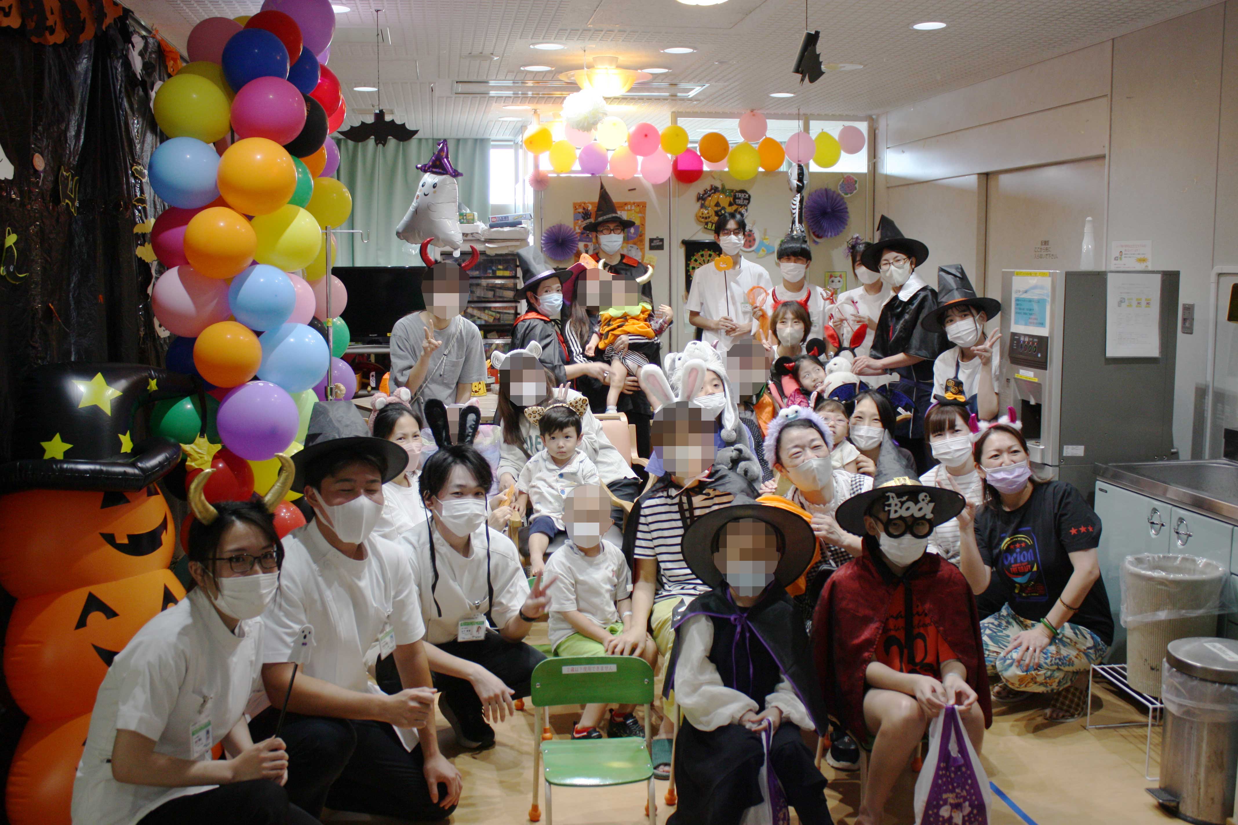 2024ハロウィンパーティ