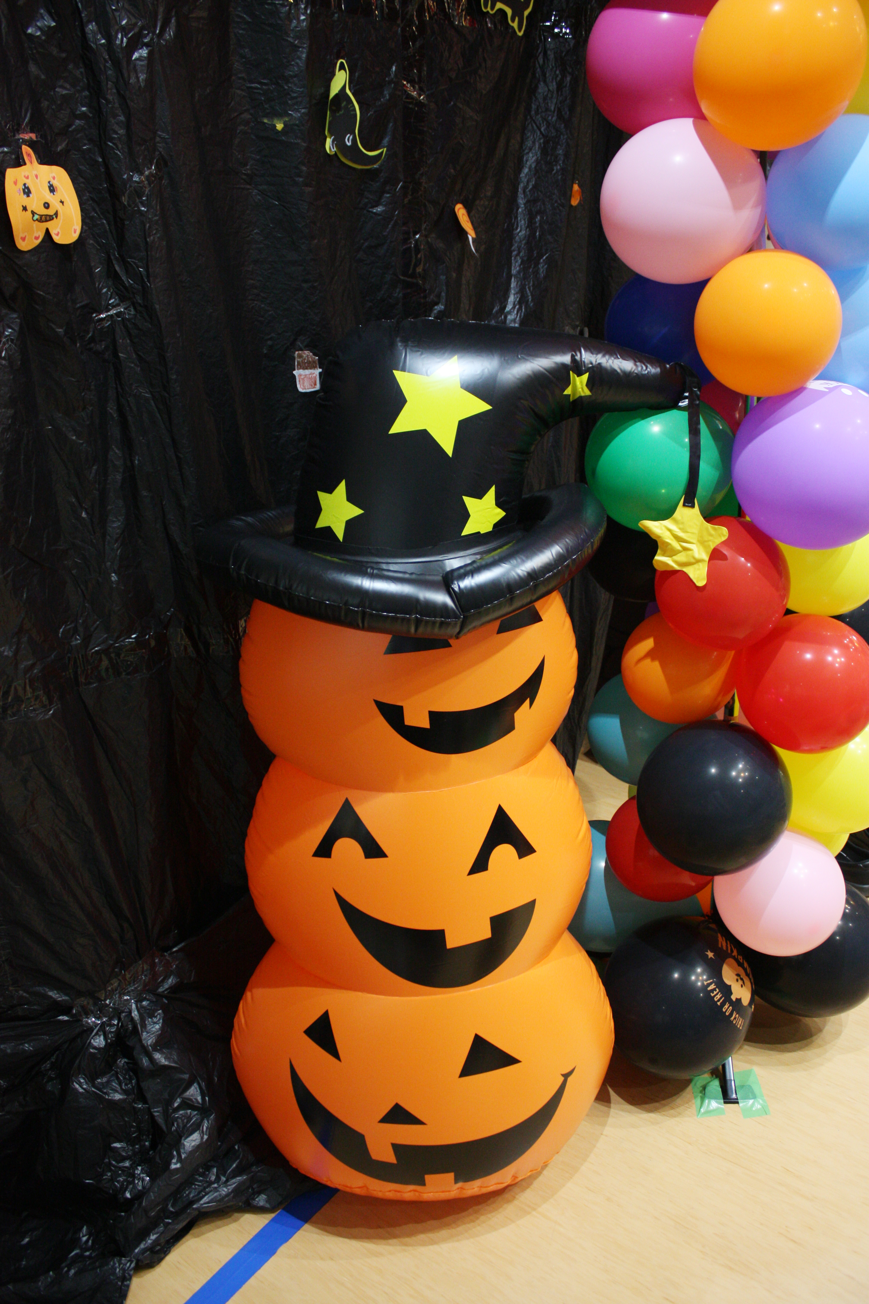 子どもたちからのプレゼント