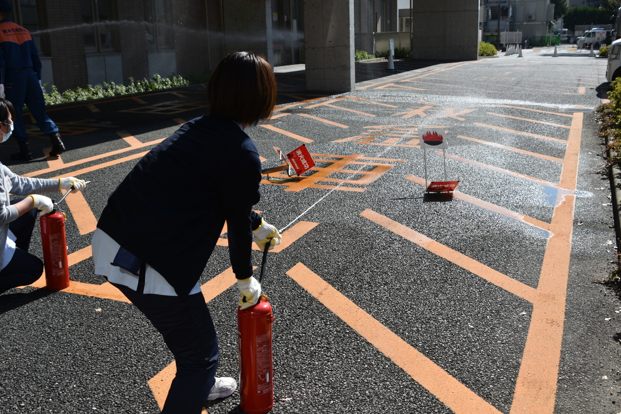 山本看護部長のカウントダウン