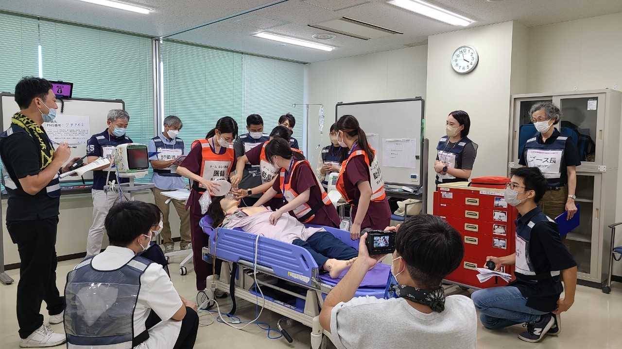 産科救急メディカルラリーin熊本