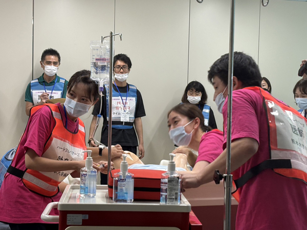 産科救急メディカルラリーin熊本