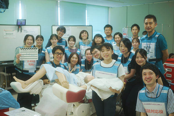 産科救急メディカルラリーin熊本