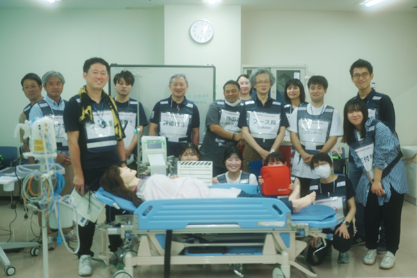 産科救急メディカルラリーin熊本