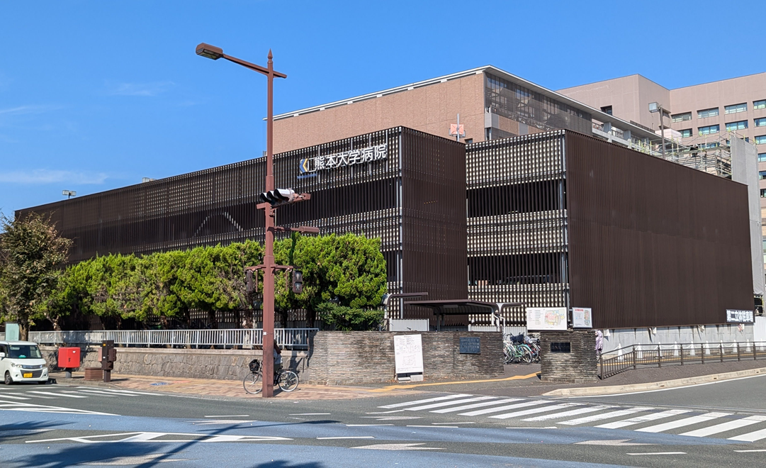 第2立体駐車場
